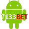 Aplicativo 7133BET para Android