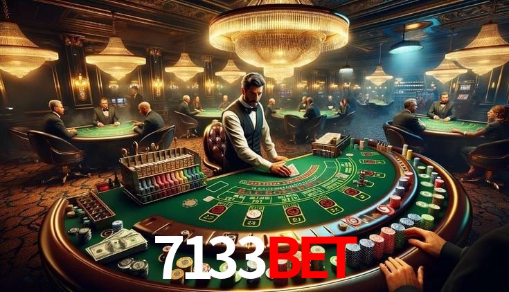 Welcome Bonus 7133BET