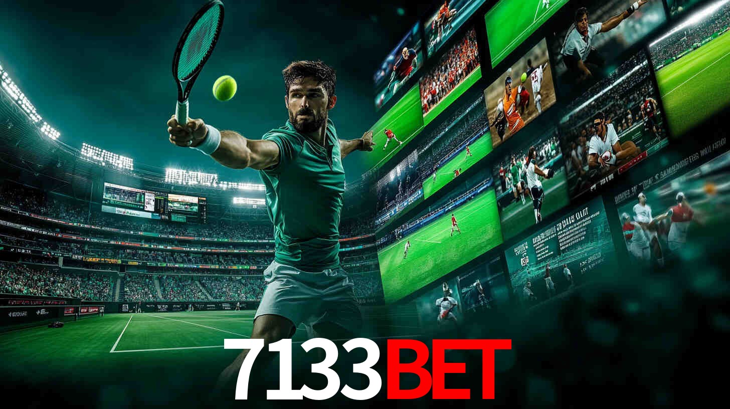 Apostas Esportivas na 7133BET: Um Guia Completo