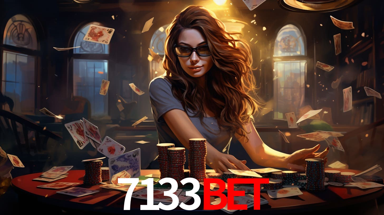 Blackjack Table 7133BET