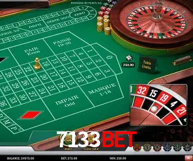 Weekend Specials 7133BET