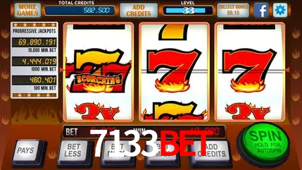 Descubra o Mundo do Cassino Online com 7133BET