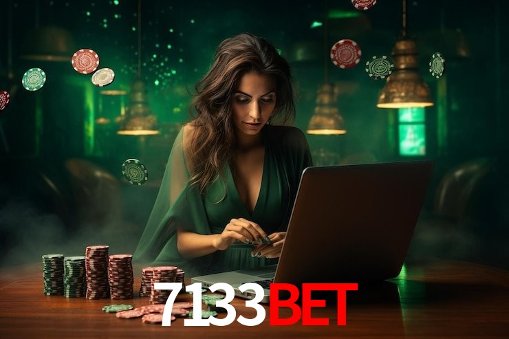APP oficial da 7133BET para mobile
