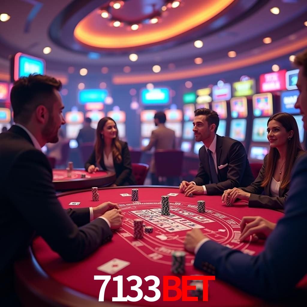 Torneios 7133BET