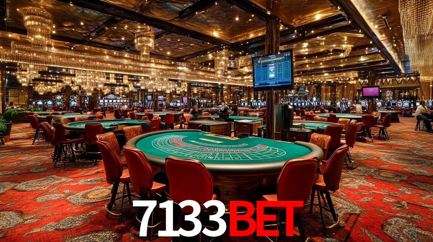 7133BET: Seu Especialista em Apostas Esportivas Brasileiras