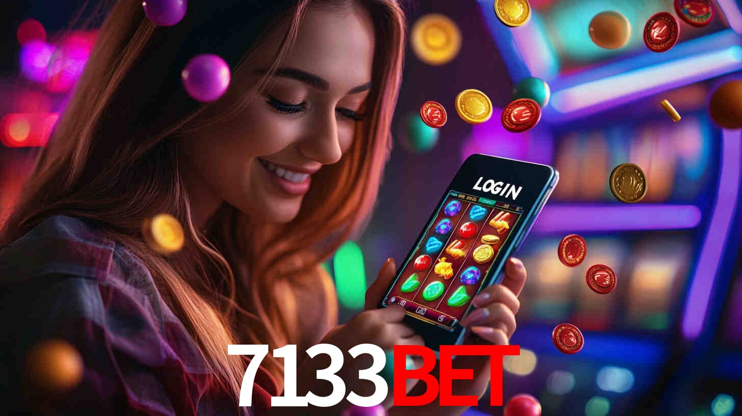 Sinta a adrenalina dos jogos de cassino com 7133BET