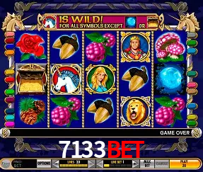 Descubra o Mundo do Cassino Online com 7133BET