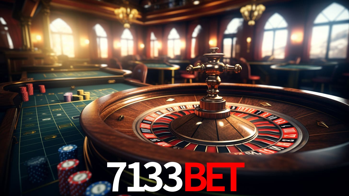 Roulette Table 7133BET