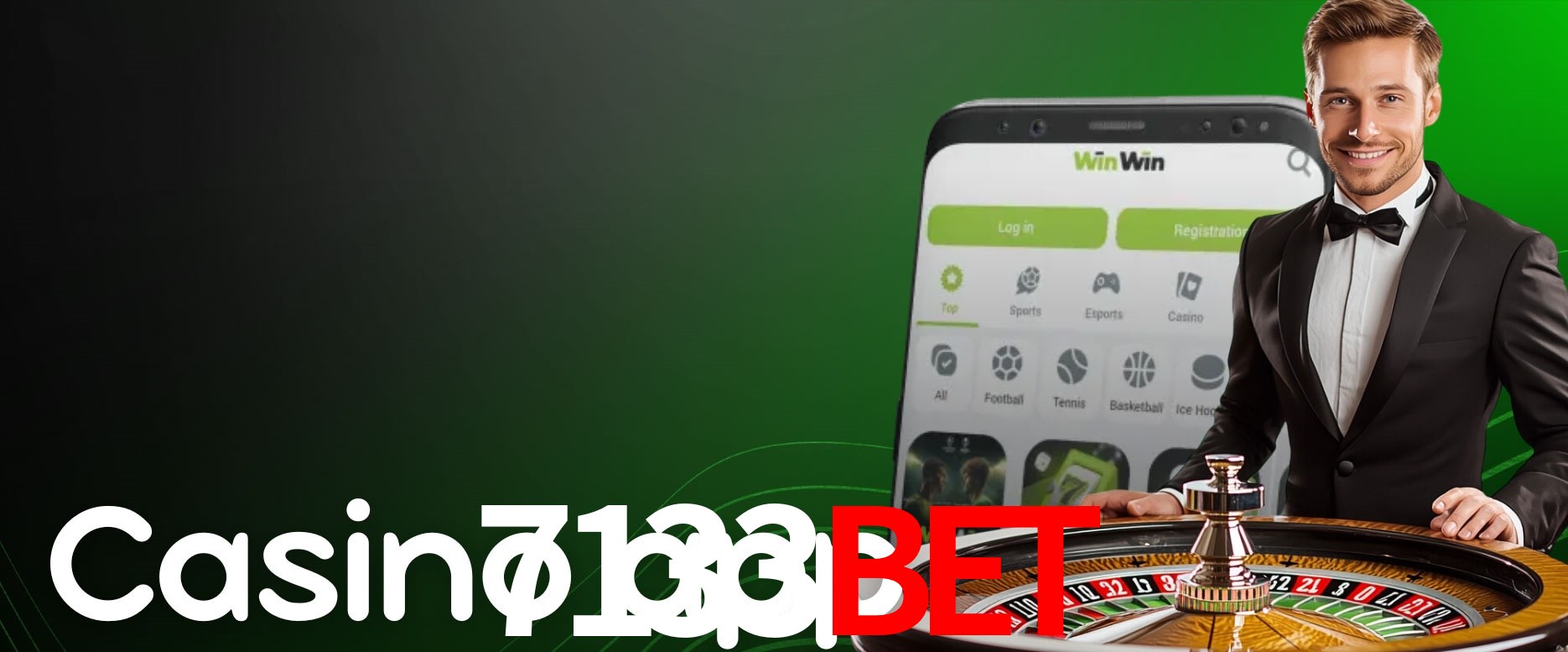Secure Login 7133BET